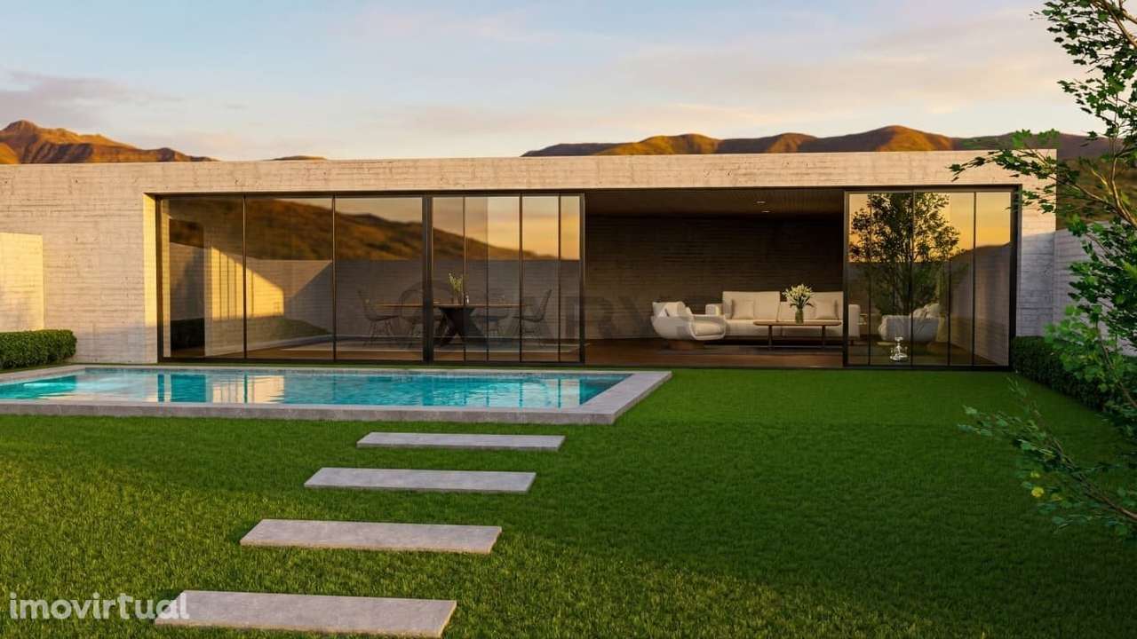 Moradia térrea T3, conceito único em Braga - Grande imagem: 2/10