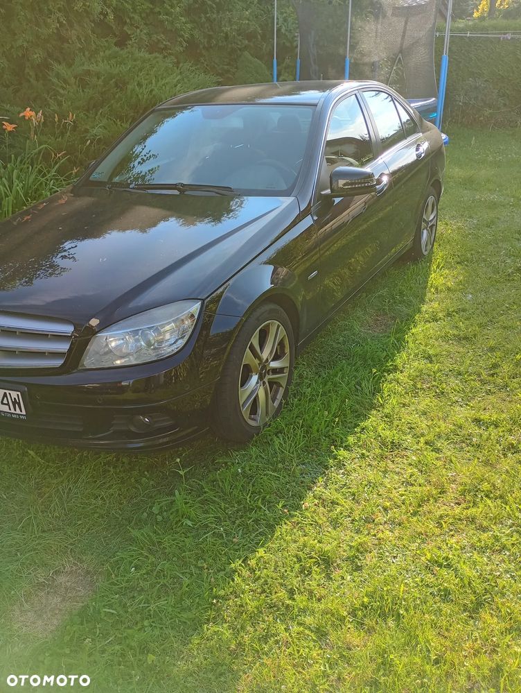 Mercedes-Benz Klasa C - 7