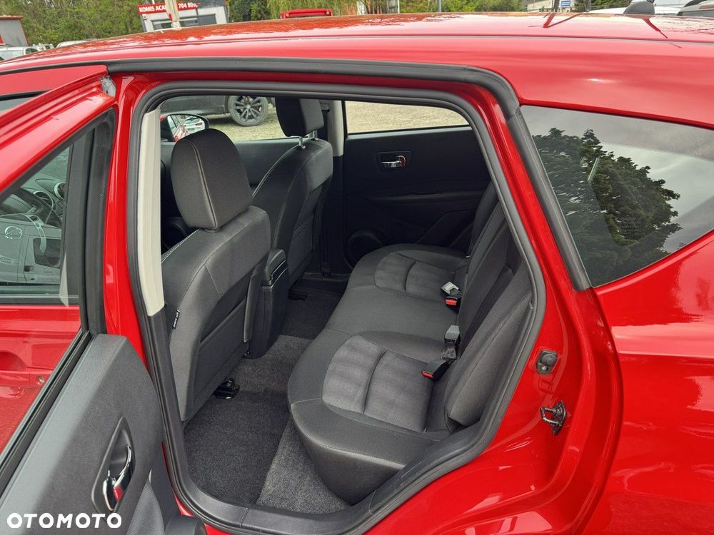 Nissan Qashqai - 19