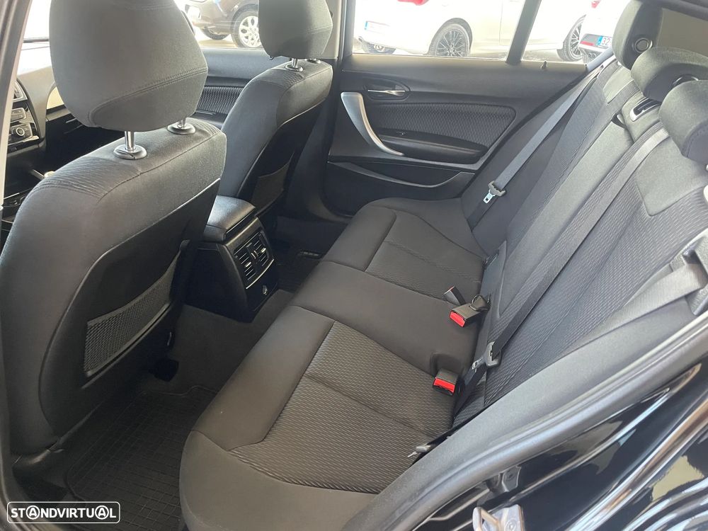 BMW 116 d EfficientDynamics - 13