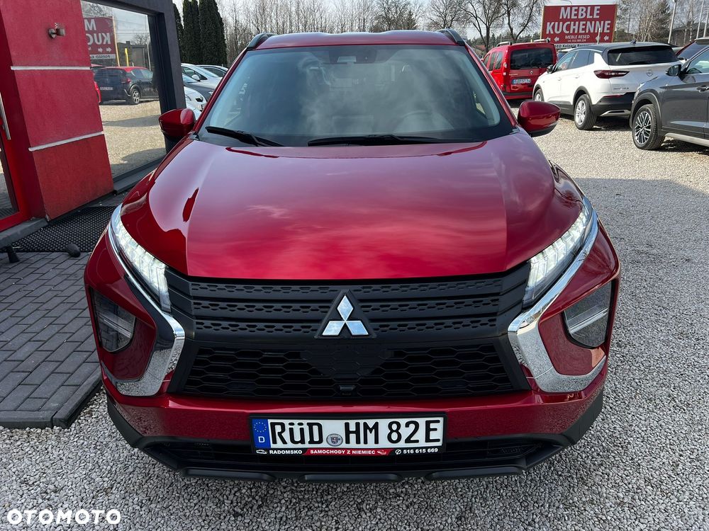Mitsubishi Eclipse Cross 4WD Plus Select - 12
