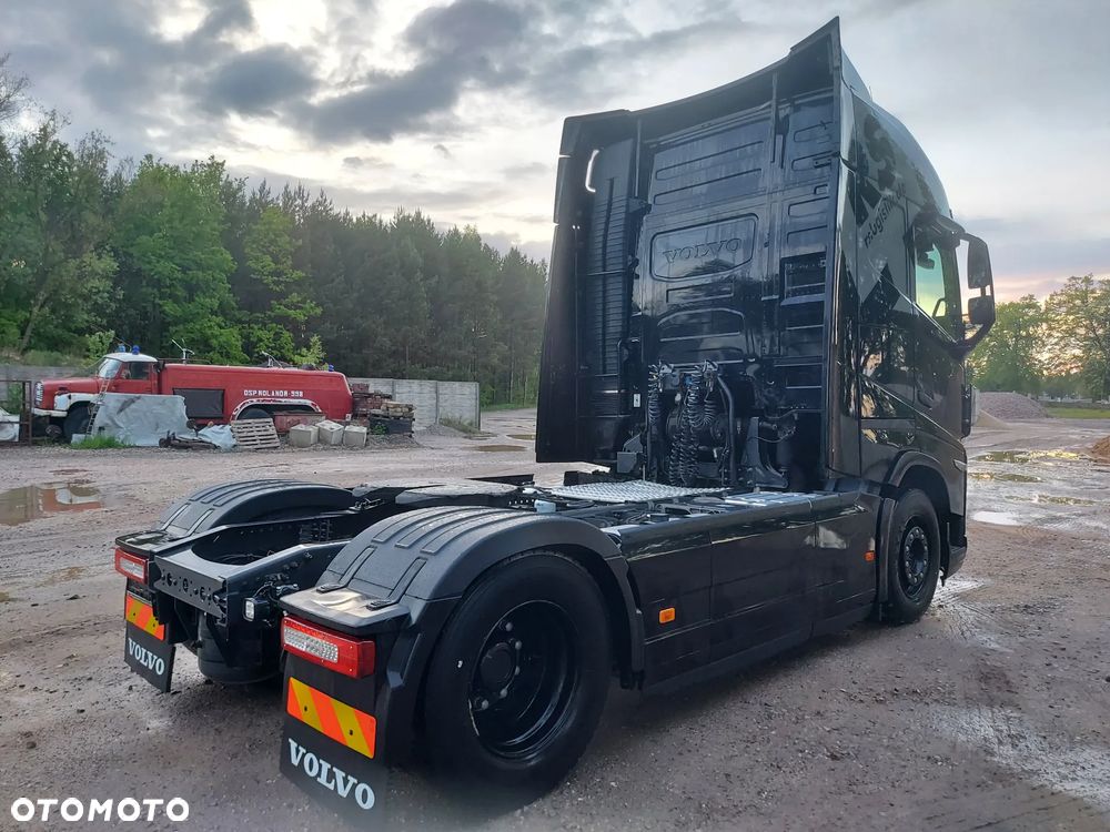 Volvo FH 500 Sprowadzony z Niemiec BLACK EDITION, NIE I-SAVE - 4