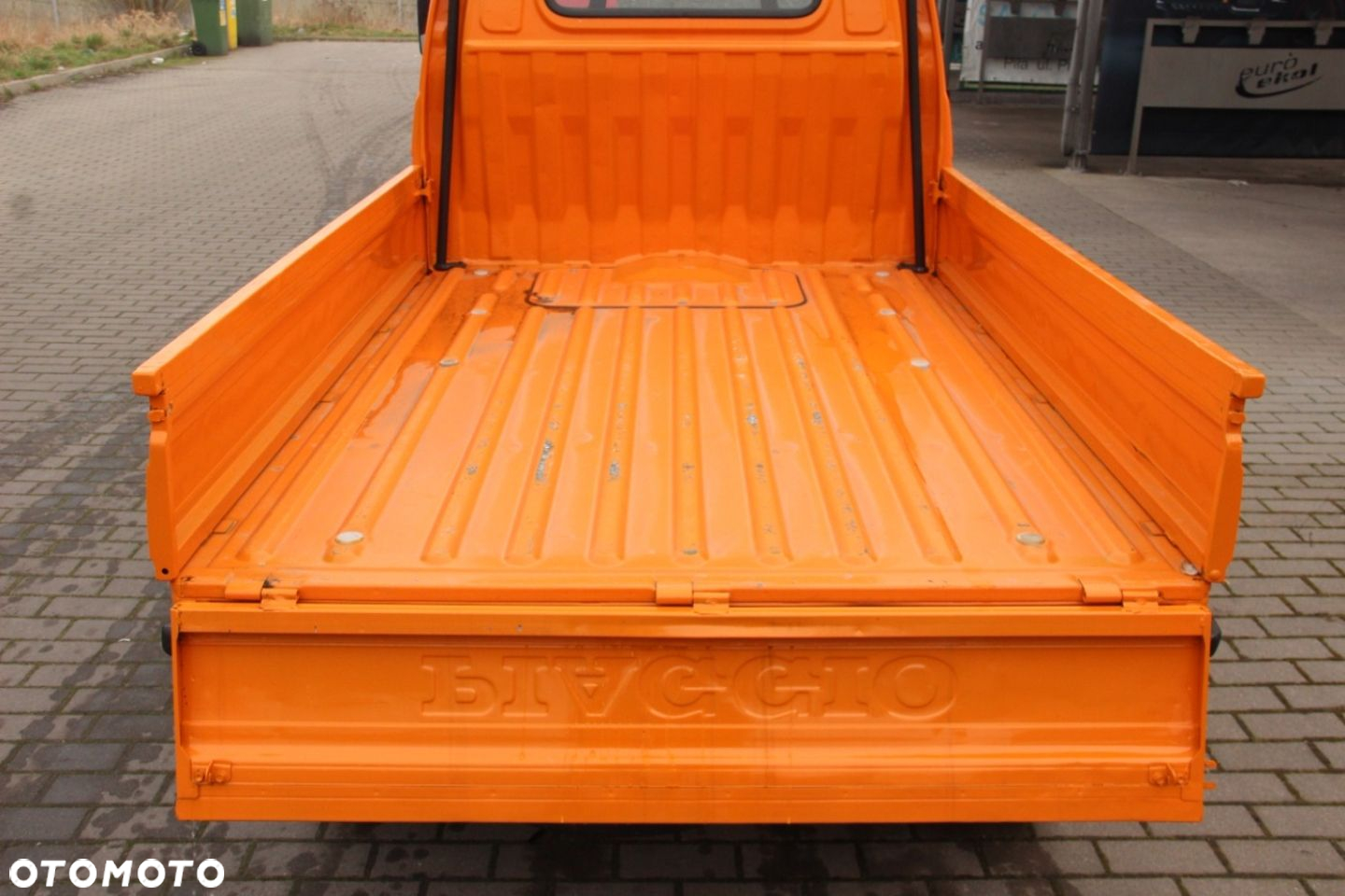 Piaggio PORTER - 8