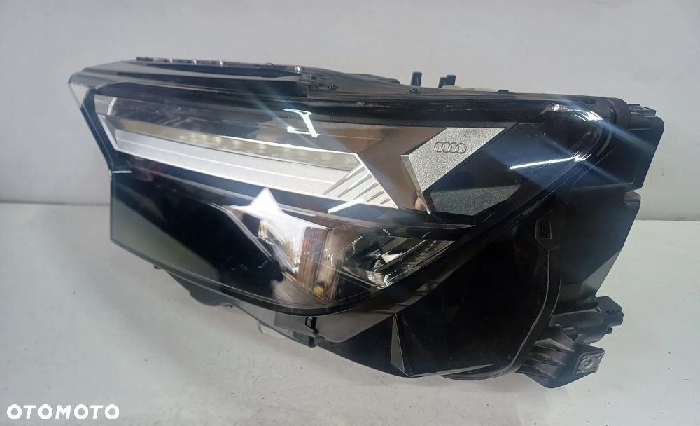 Lampa lewy przod audi Q4 e-tron full led europa - 3
