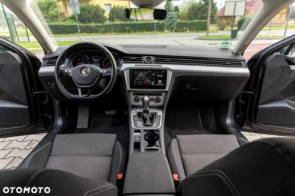 Volkswagen Passat 2.0 TDI BMT Comfortline DSG - 31