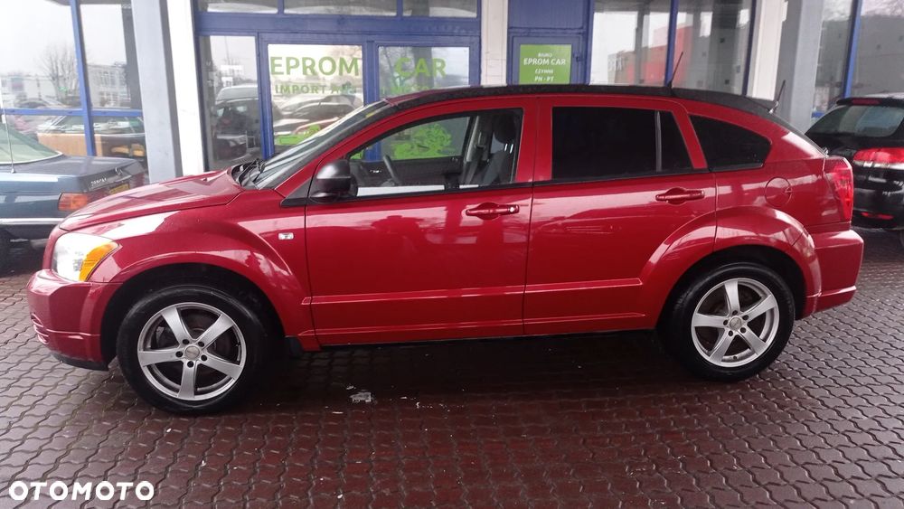 Dodge Caliber 2.0 SXT - 6
