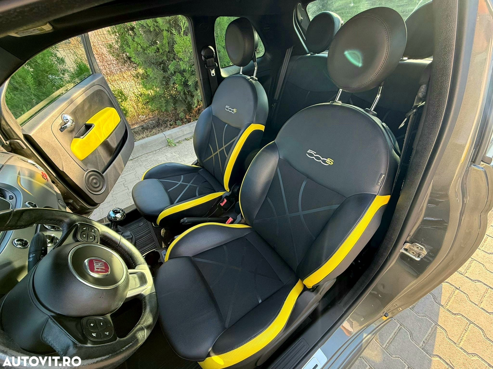 Fiat 500 1.3 Mjet S - 15