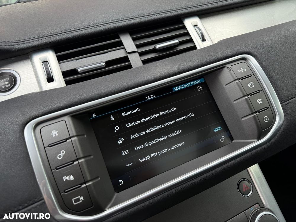 Land Rover Range Rover Evoque - 20