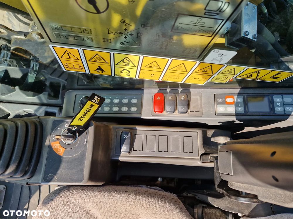 Caterpillar M314F * 2018r. * OQ 65 * Pełen serwis CAT * - 36