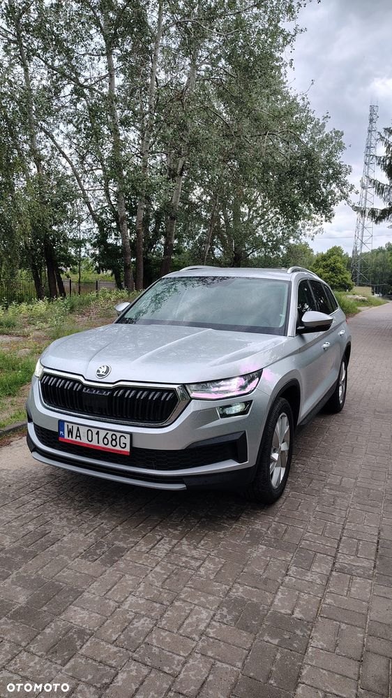 Skoda Kodiaq 2.0 TSI 4x4 Style DSG 7os - 1