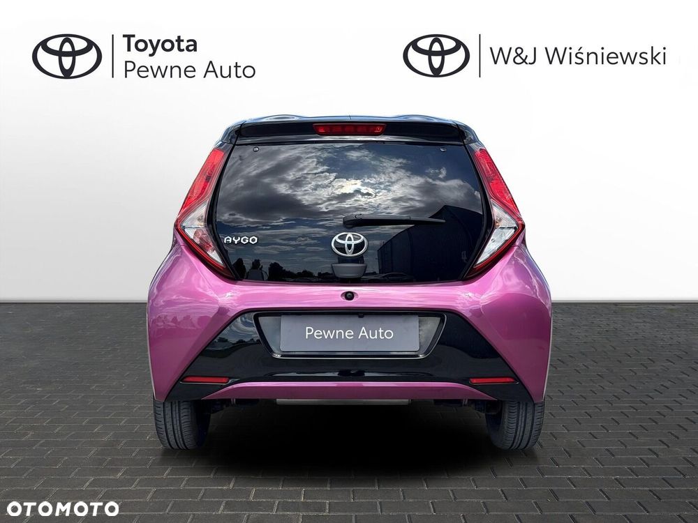 Toyota Aygo - 5