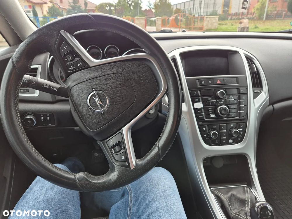 Opel Astra IV 1.4 T Enjoy - 4