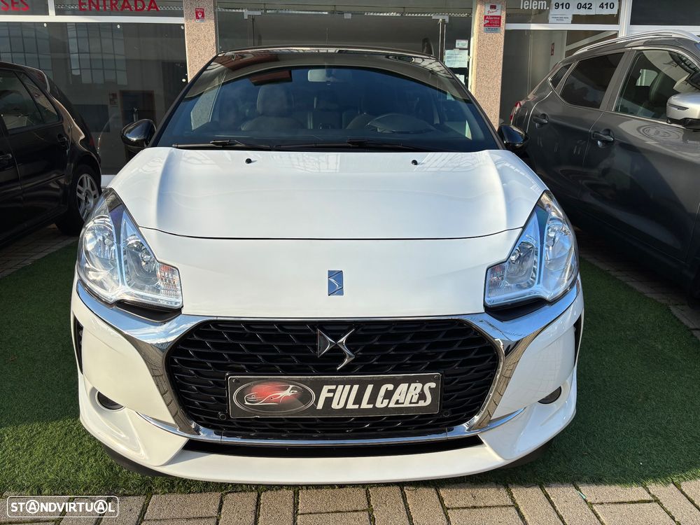 Citroën DS3 1.2 PureTech Be Chic - 1