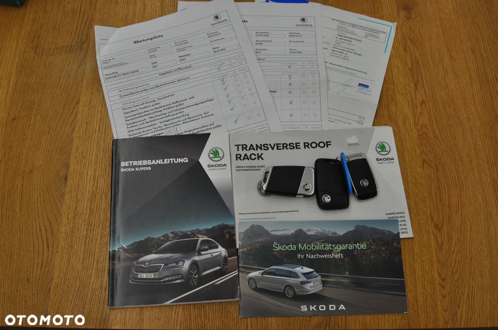 Skoda Superb 2.0 TDI 4x4 DSG Style - 38