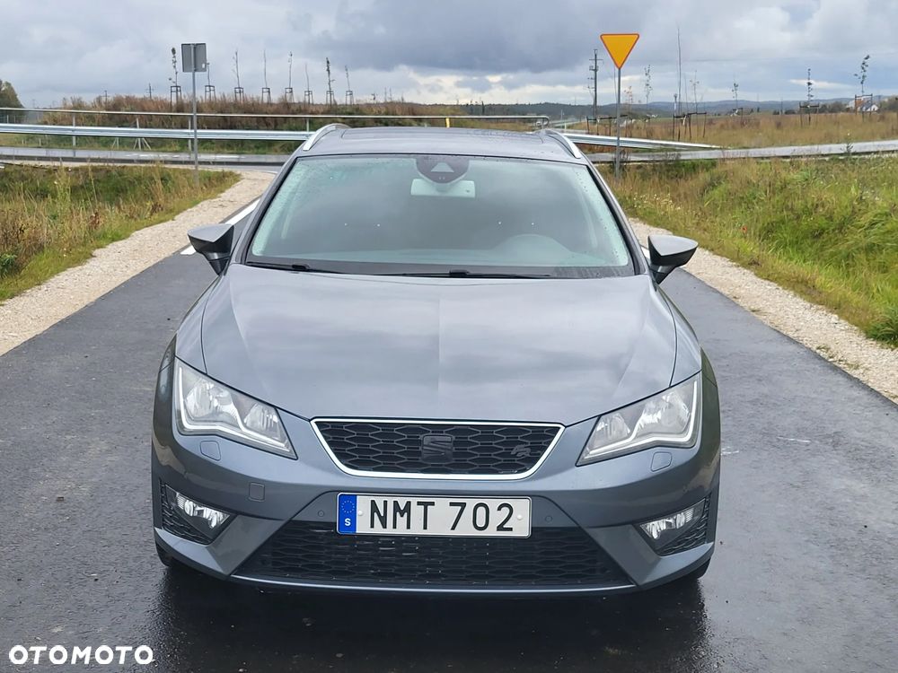 Seat Leon 1.4 TSI Ecomotive FR - 4