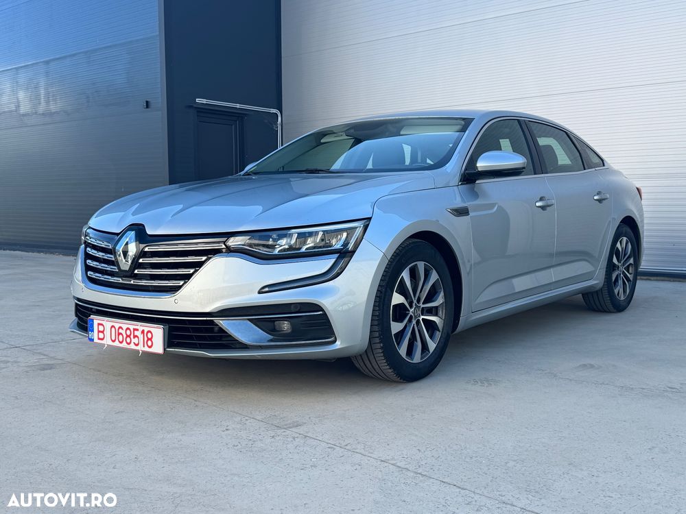 Renault Talisman BLUE dCi 160 EDC BUSINESS EDITION - 2