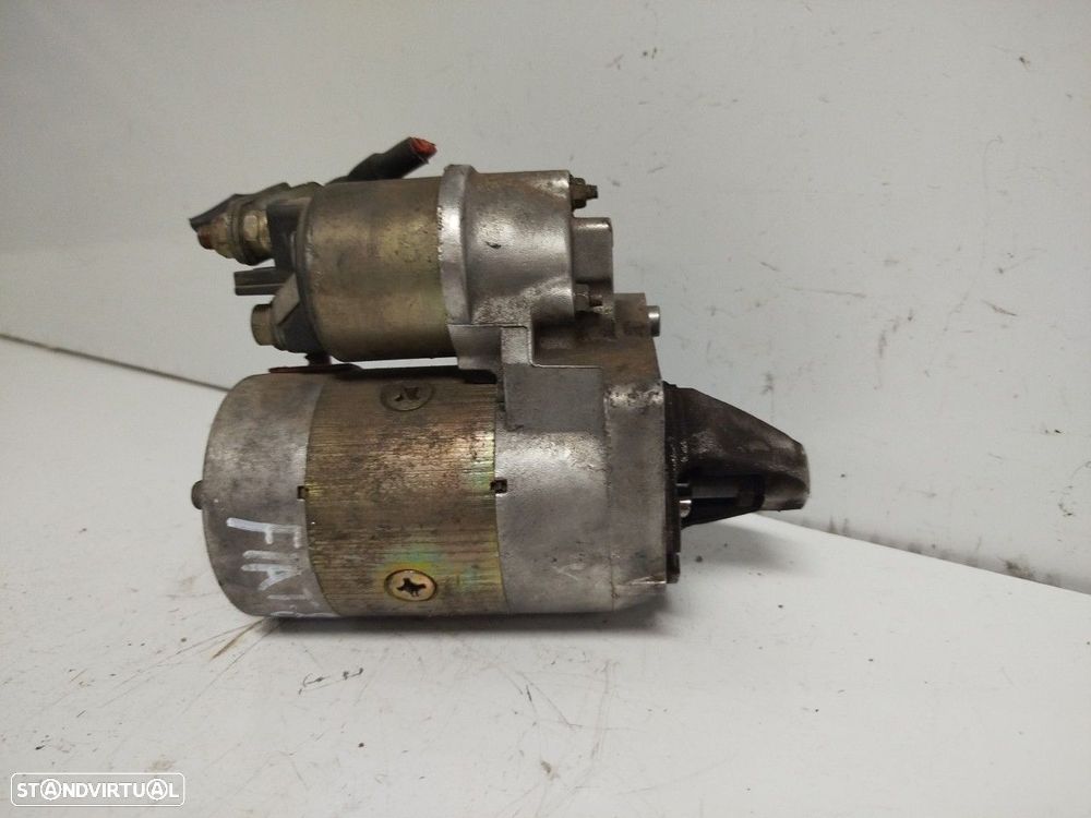 Motor De Arranque Fiat Palio Weekend (178_) - 2