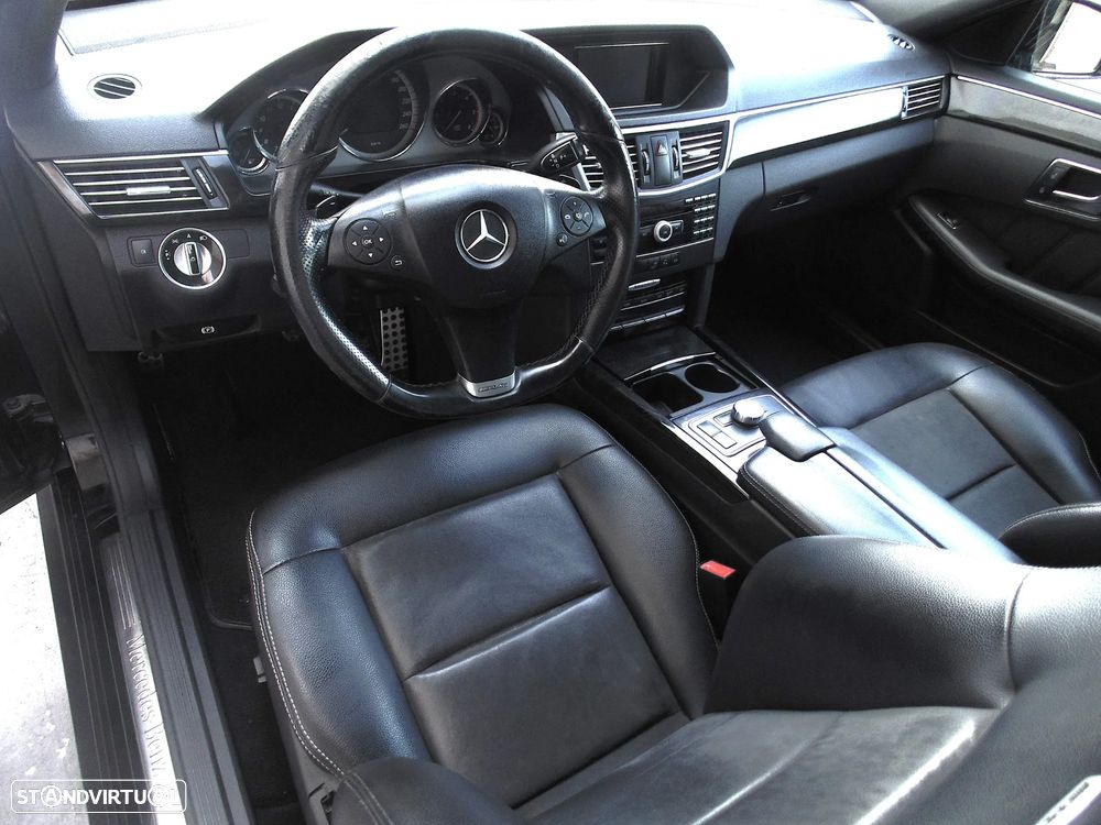 Mercedes-Benz E 250 CDI 7G-TRONIC Avantgarde - 37