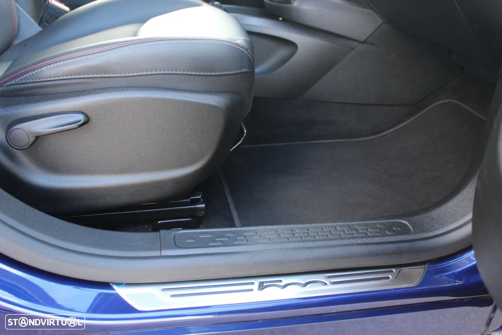 Fiat 500X 1.5 GSE MHEV Sport DCT - 17