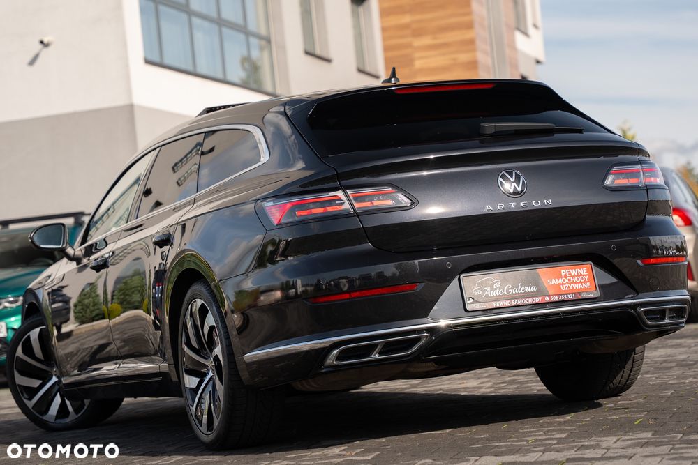 Volkswagen Arteon Shooting Brake - 16