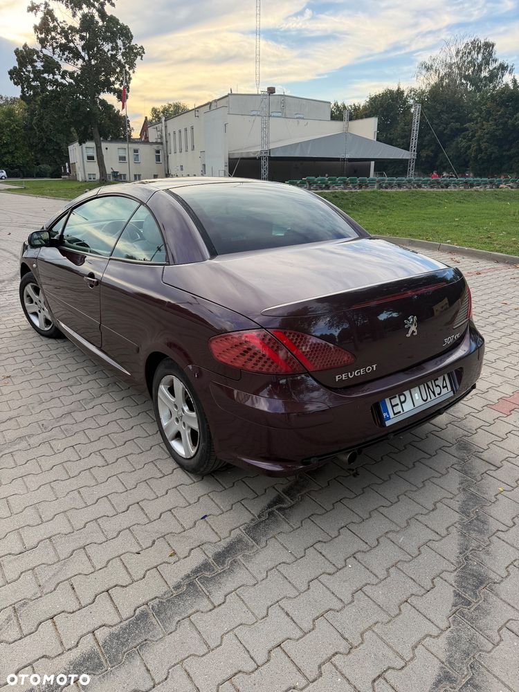 Peugeot 307 CC 1.6 - 6