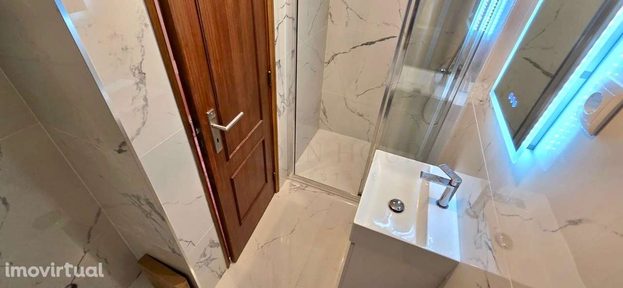 T3 Renovado com Garagem na Rua D. Pedro V, Gaia – A Estrear - Grande imagem: 4/22
