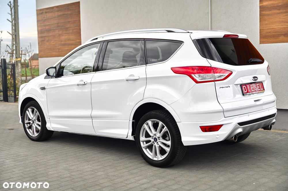 Ford Kuga 2.0 TDCi 2x4 Individual - 7