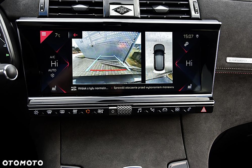 DS Automobiles DS 7 Crossback 1.6 PureTech Performance Line + - 30