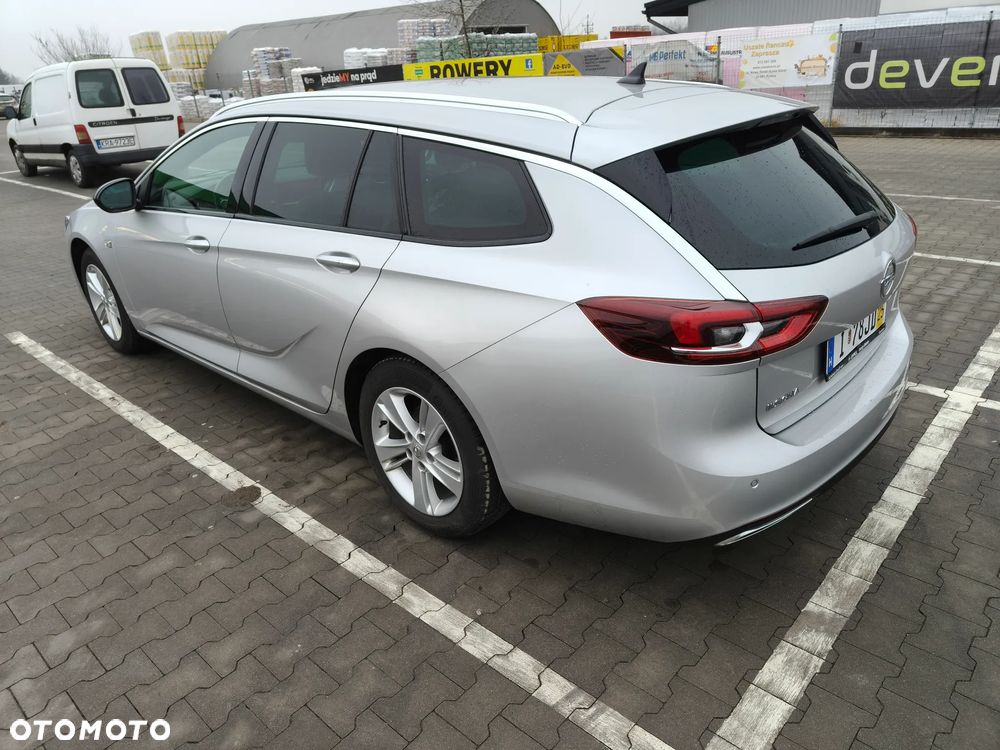 Opel Insignia 2.0 CDTI Elegance S&S - 7