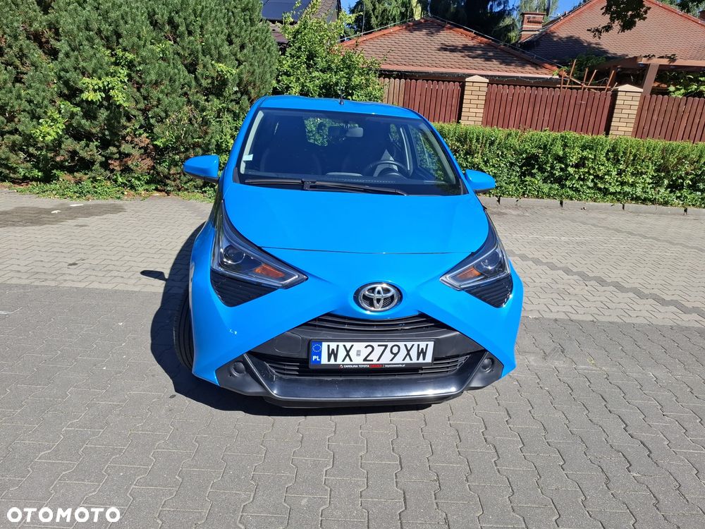 Toyota Aygo - 8