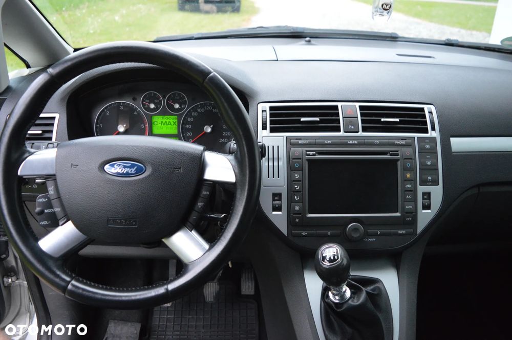 Ford Focus C-Max 2.0 TDCi DPF Trend - 16