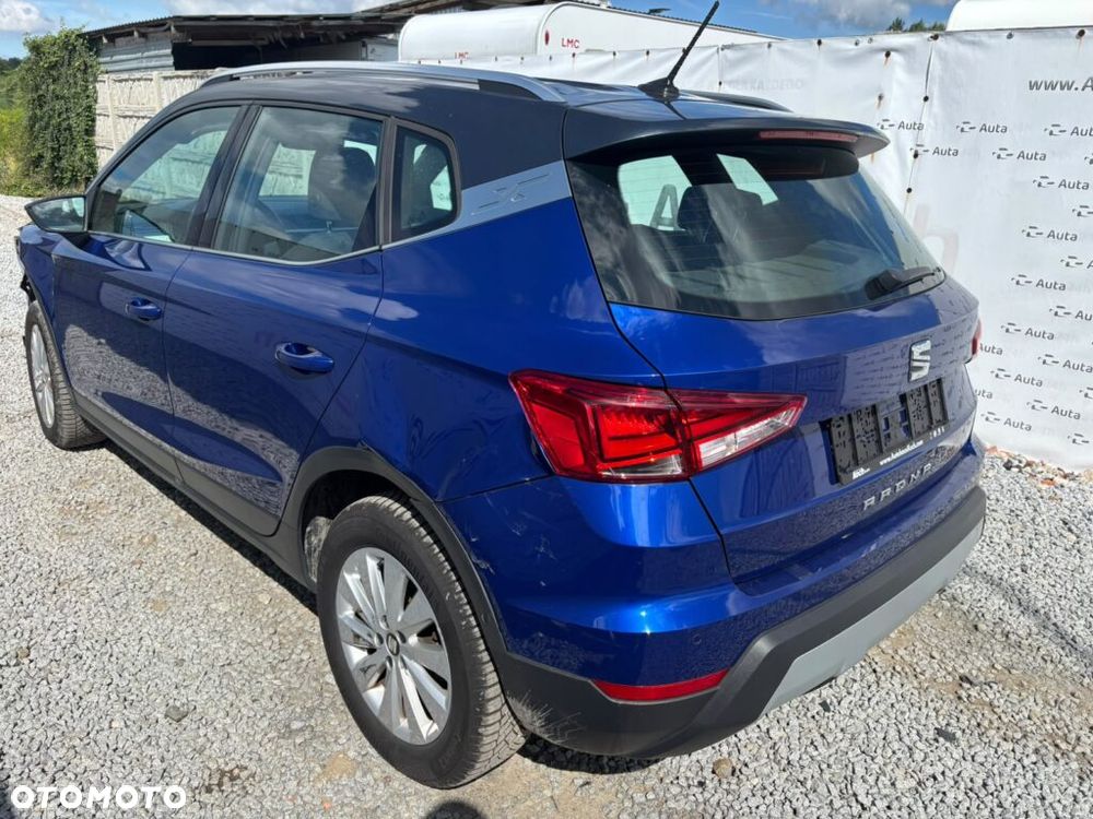 Seat Arona 1.0 TSI GPF Xcellence S&S DSG - 3