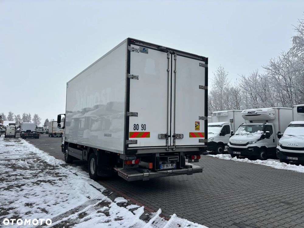 Mercedes-Benz ATEGO 1318,1218,1221,1523,1518,1223 CHLODNIA HAKOWKA - 3