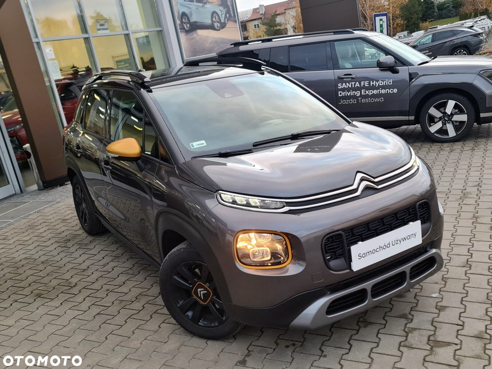 Citroën C3 Aircross 1.2 PureTech GPF Rip Curl S&S - 32