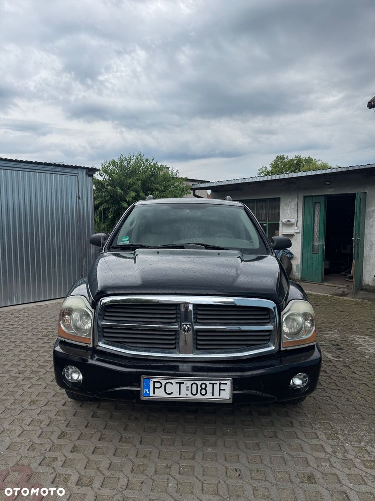 Dodge Durango - 6