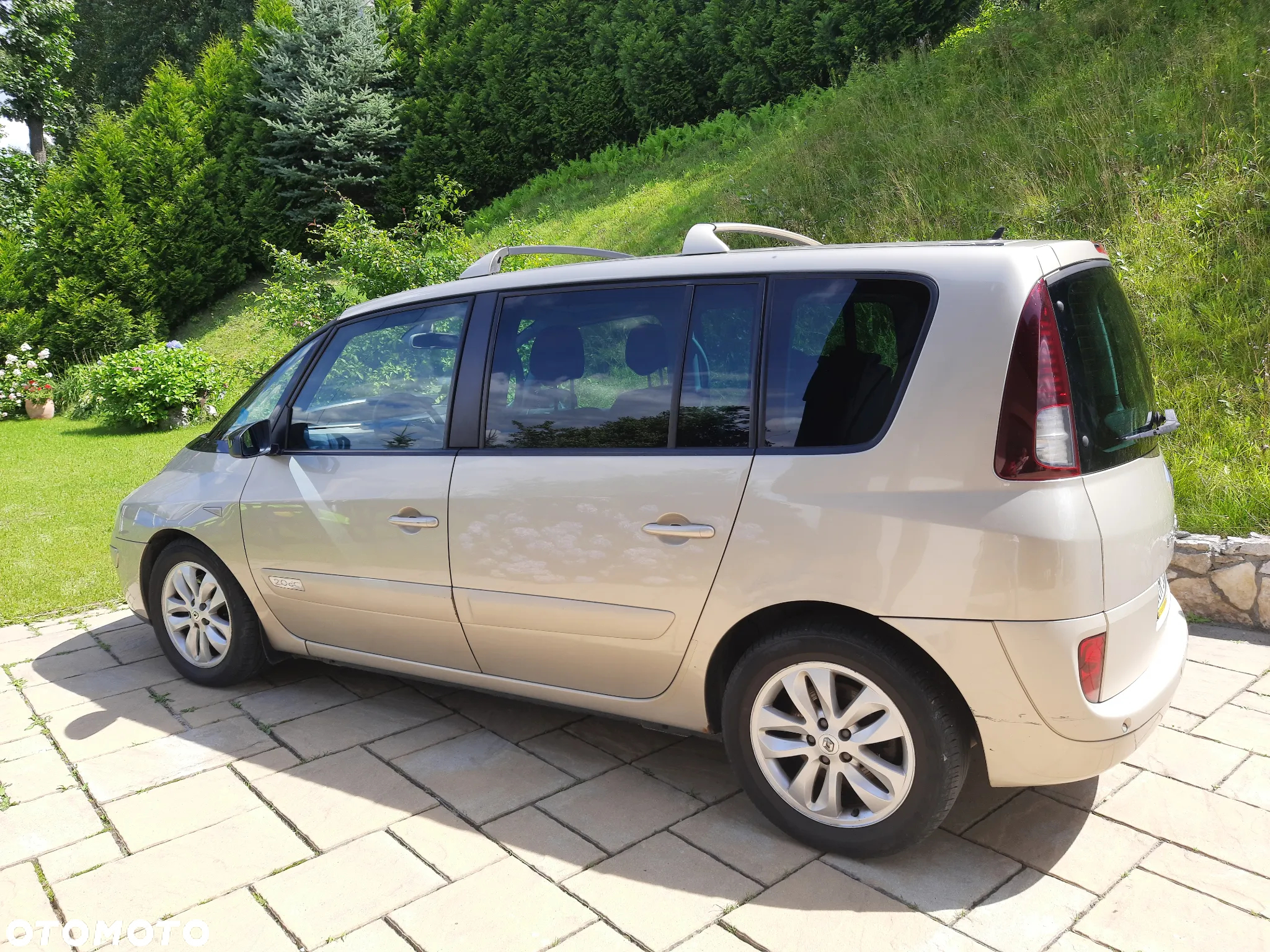 Renault Espace 2.0 dCi Expression - 2