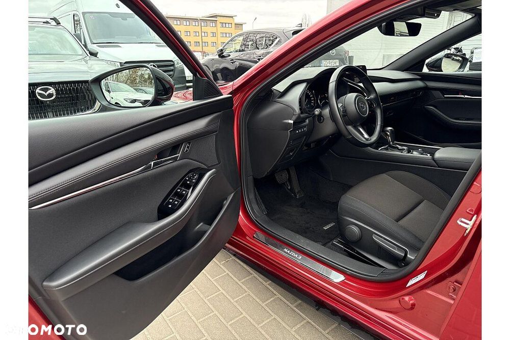 Mazda 3 - 5