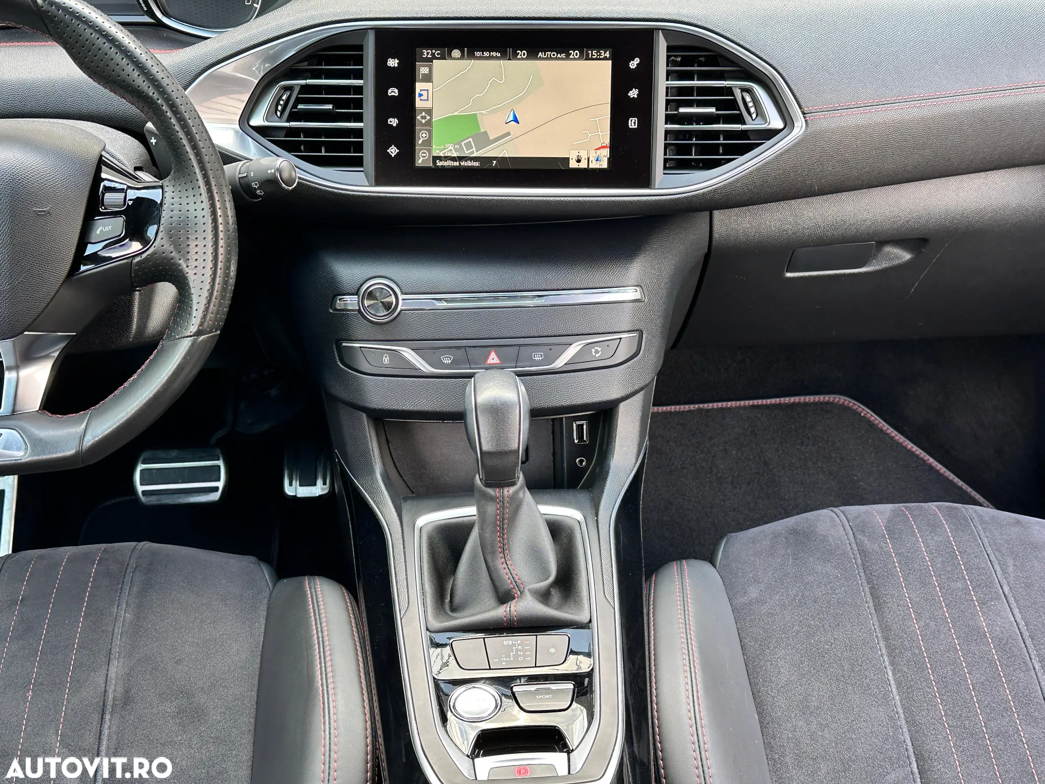 Peugeot 308 SW BlueHDi 180 EAT6 GT - 13