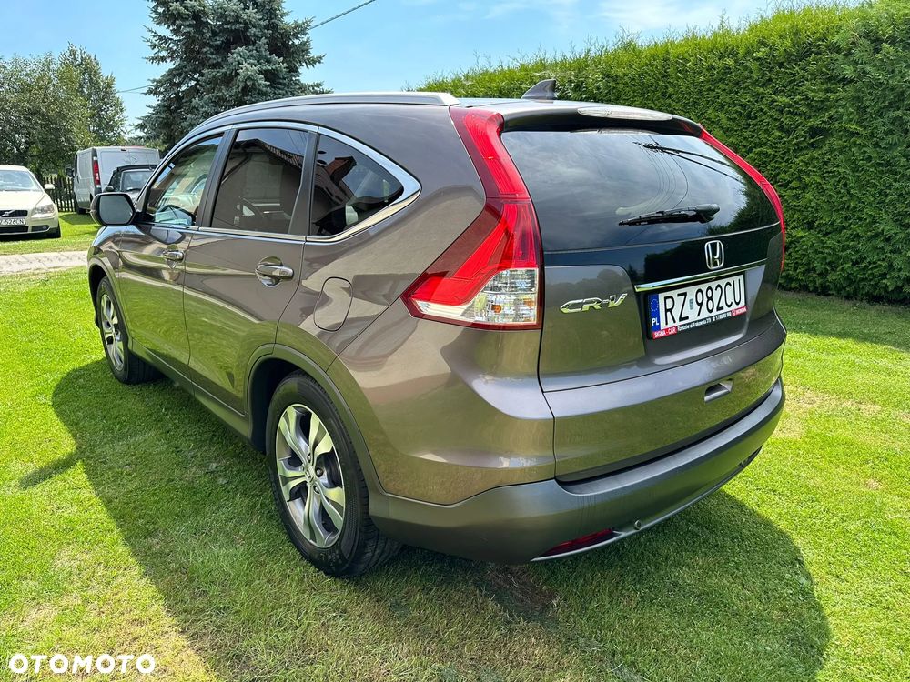 Honda CR-V 2.0 Elegance - 4