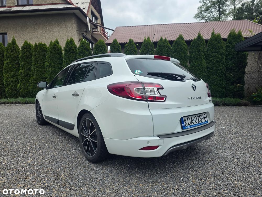 Renault Megane TCe 180 GT - 8