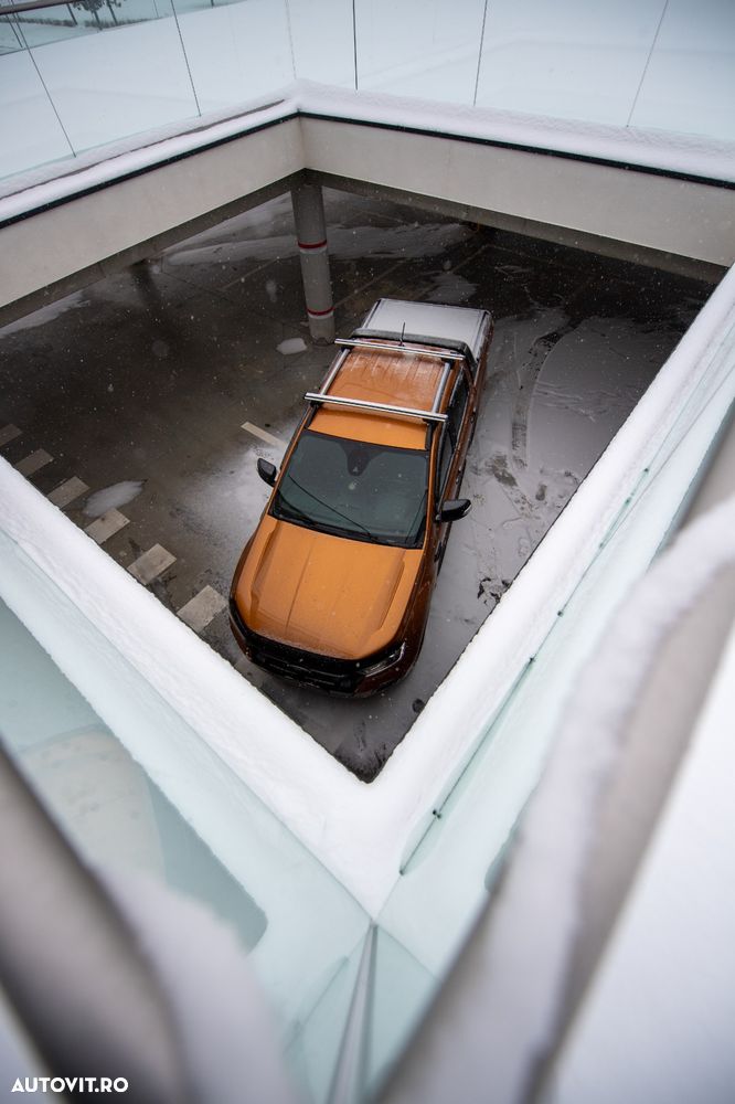 Ford Ranger 2.0 EcoBlue 170 CP 4x4 Cabina Dubla Wildtrack Aut. - 5