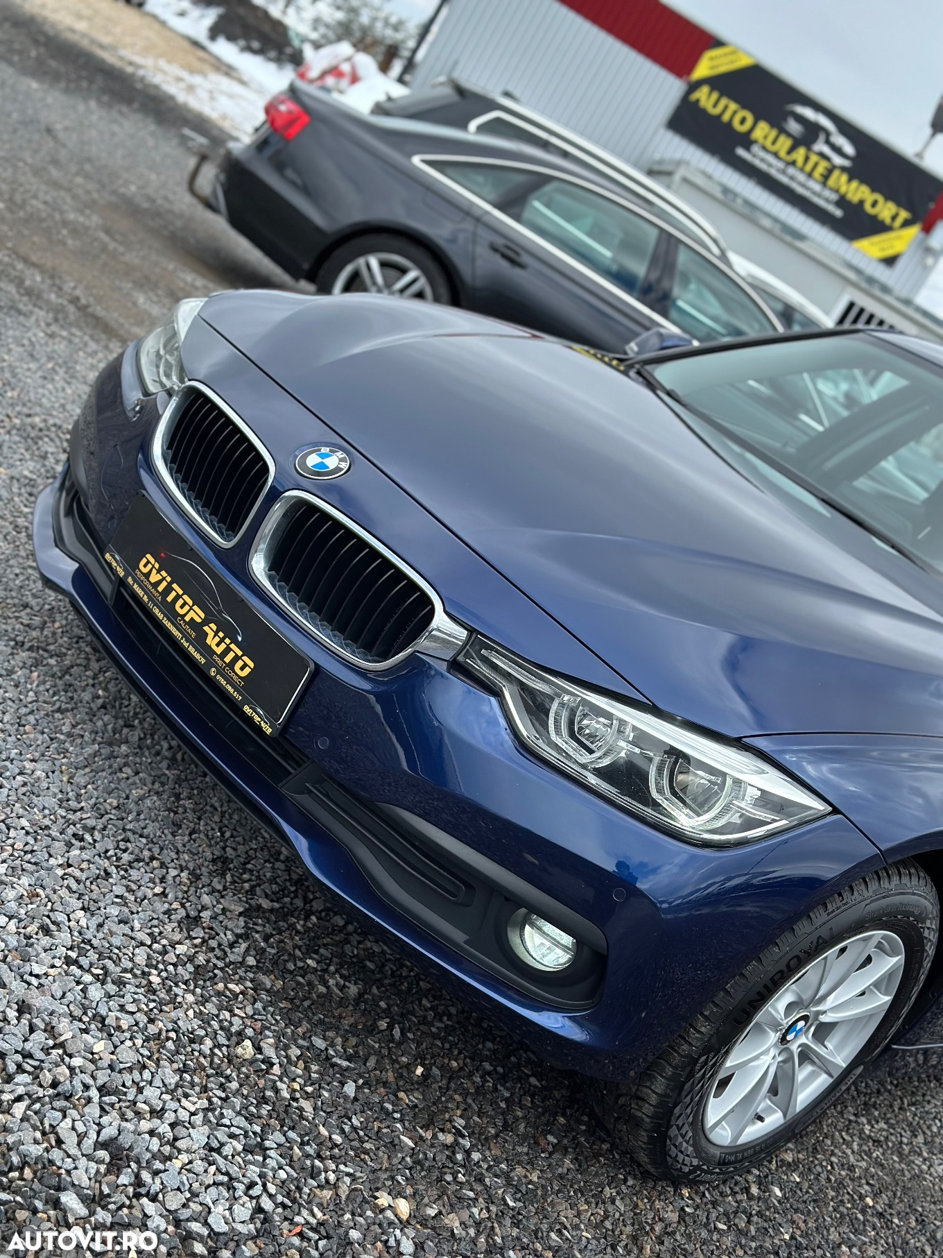 BMW Seria 3 318d Advantage - 25