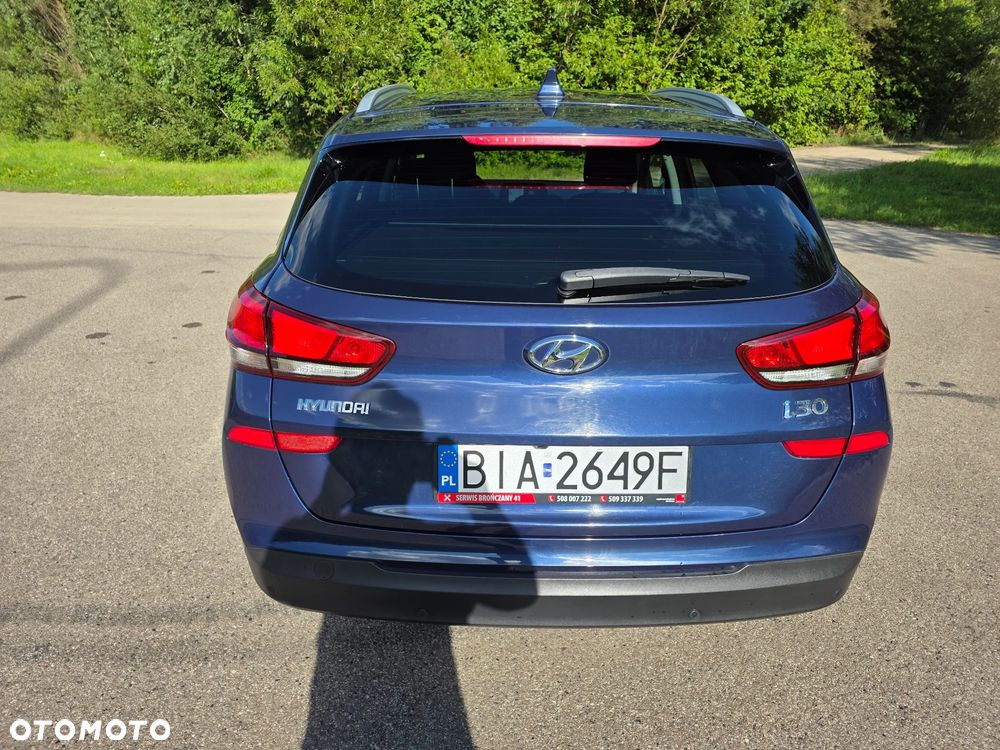 Hyundai i30 1.4 T-GDI DCT Style - 10
