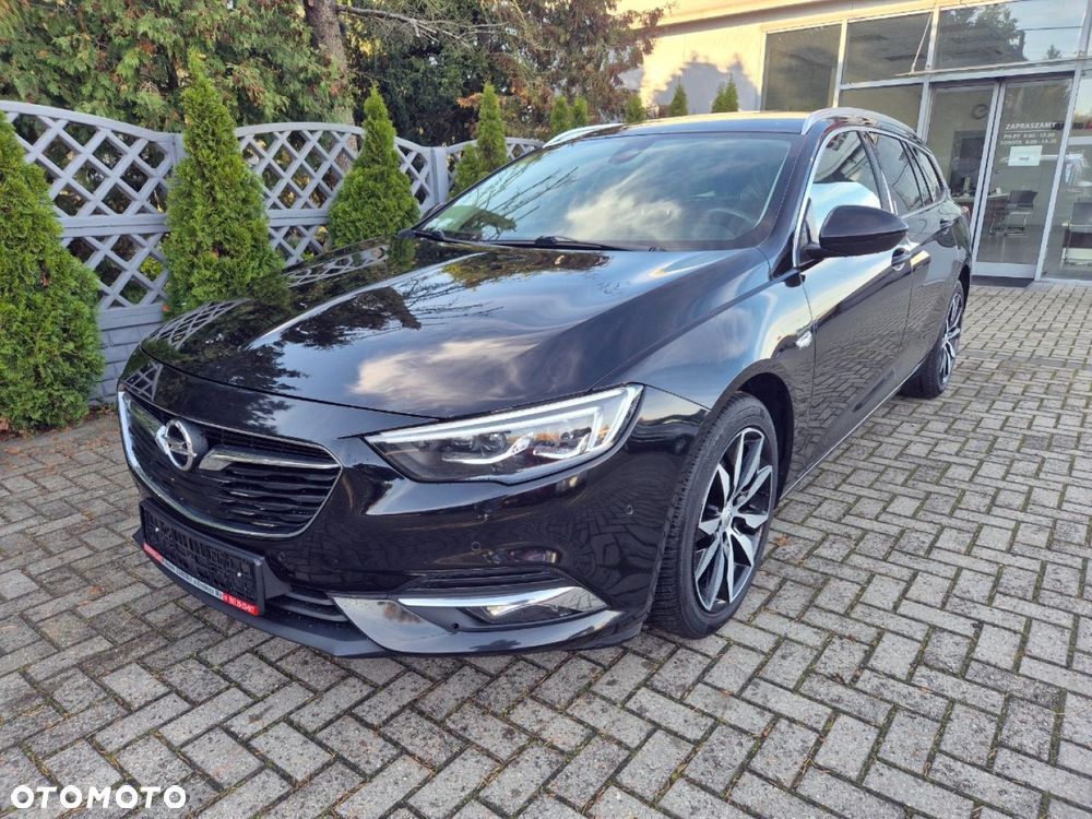 Opel Insignia 2.0 Automatik Dynamic - 1