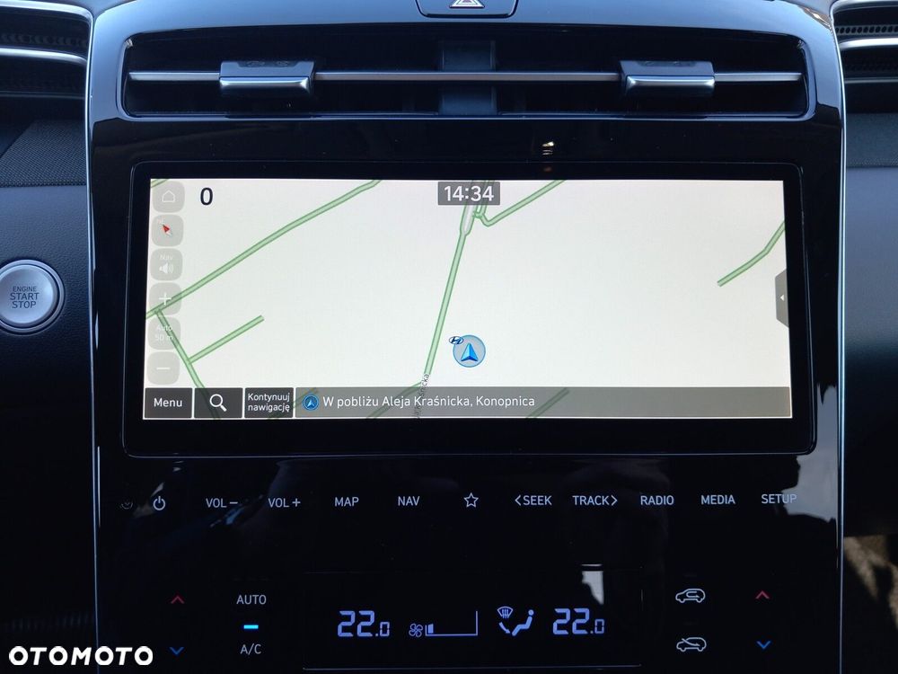 Hyundai Tucson 1.6 T-GDi 48V Executive 4WD DCT - 25
