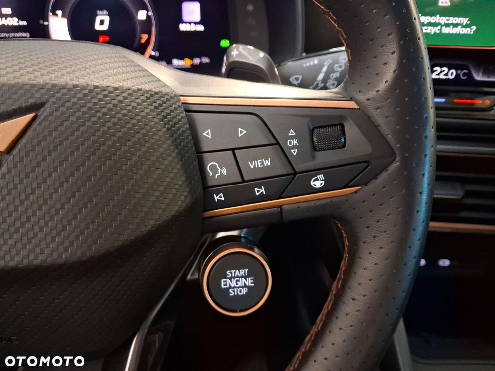 Cupra Formentor 1.5 eTSI mHEV DSG - 20