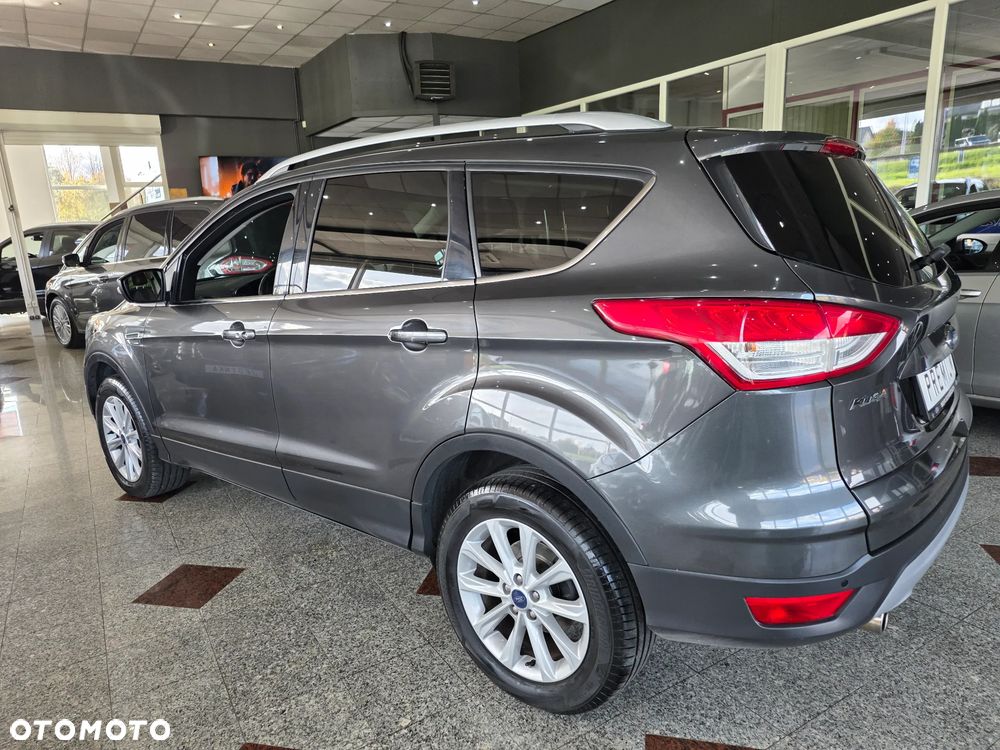 Ford Kuga 2016 photo 3