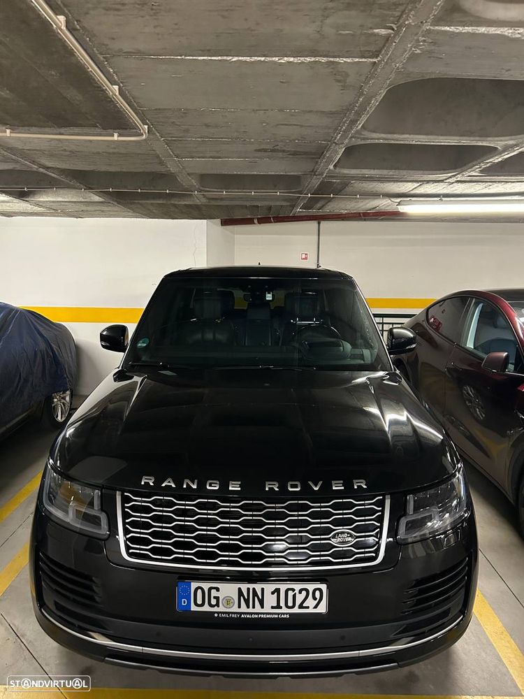Land Rover Range Rover 2.0 Si4 PHEV Autobiography - 2