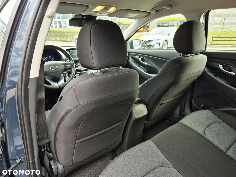 Hyundai i30 1.0 T-GDI Smart - 14
