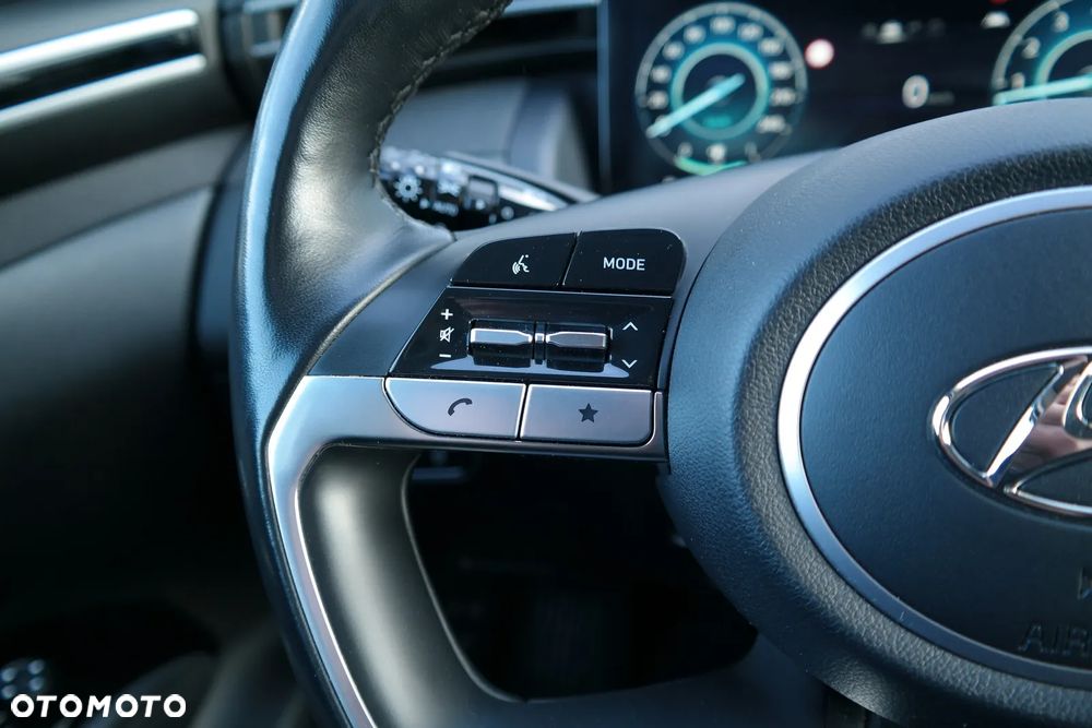 Hyundai Tucson 1.6 T-GDi Executive 2WD - 21